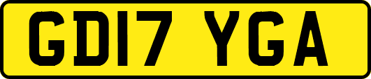 GD17YGA