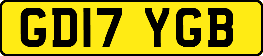 GD17YGB