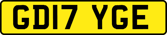 GD17YGE