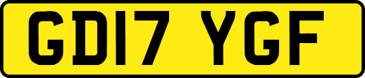 GD17YGF