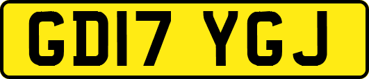 GD17YGJ