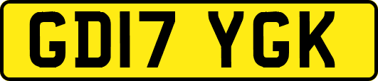 GD17YGK