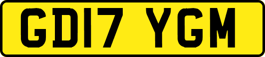 GD17YGM