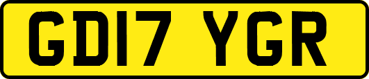 GD17YGR