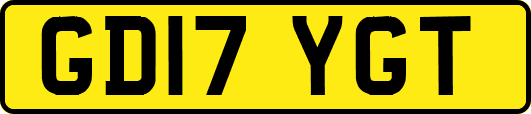 GD17YGT