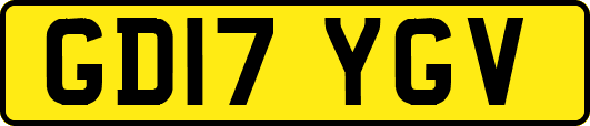 GD17YGV