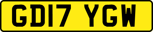 GD17YGW