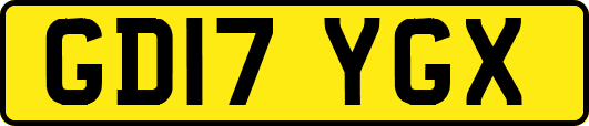 GD17YGX