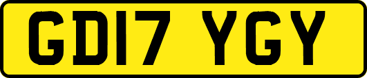 GD17YGY