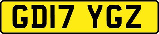 GD17YGZ
