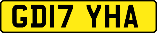 GD17YHA