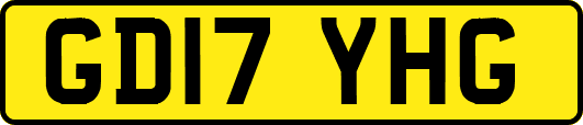 GD17YHG