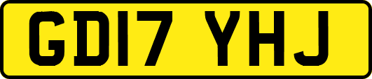 GD17YHJ