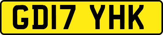 GD17YHK