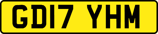 GD17YHM
