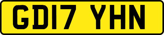 GD17YHN