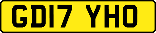 GD17YHO