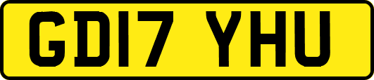 GD17YHU