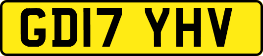 GD17YHV