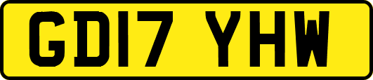 GD17YHW