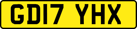 GD17YHX