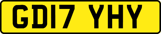 GD17YHY