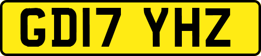 GD17YHZ