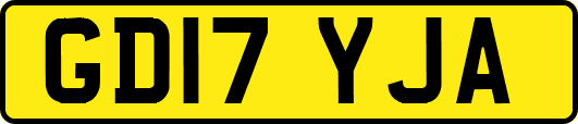 GD17YJA