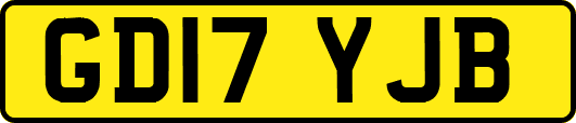 GD17YJB