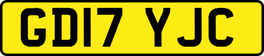 GD17YJC