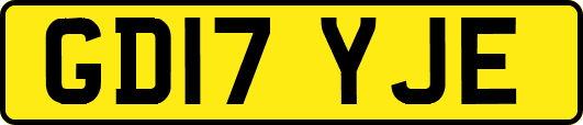 GD17YJE