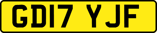 GD17YJF