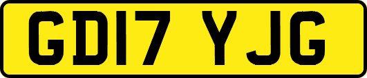 GD17YJG