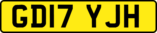GD17YJH