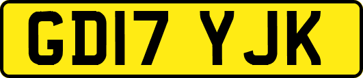 GD17YJK