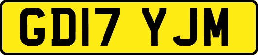 GD17YJM