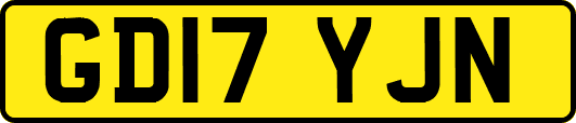 GD17YJN