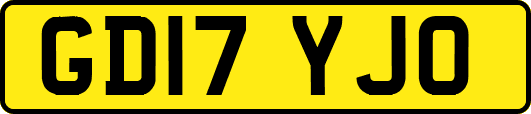 GD17YJO