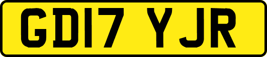 GD17YJR