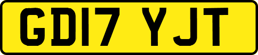 GD17YJT