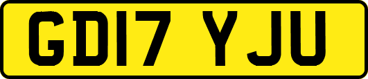 GD17YJU