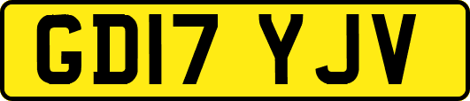 GD17YJV