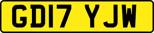 GD17YJW