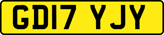 GD17YJY