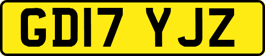 GD17YJZ