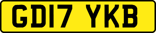GD17YKB
