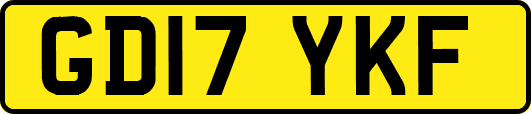 GD17YKF