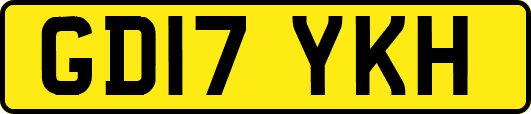 GD17YKH