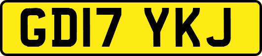 GD17YKJ