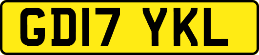 GD17YKL